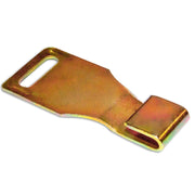 Ganci fissi ad "U" 12 pz.