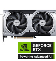 Msi ventus geforce rtx 5060 ti 16g 2x oc plus nvidia 16 gb gddr7 - RTX 5060 TI 16G VENTUS 2X OC +