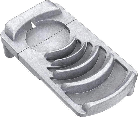 Strumento per allargare e raschiare tubi PVC, sanitari, CPVC, ABS - 1-1/4 a 4 pollici