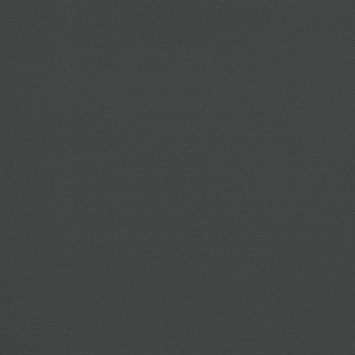 Ombrellone a Sbalzo con Palo in Alluminio 350 cm Antracite