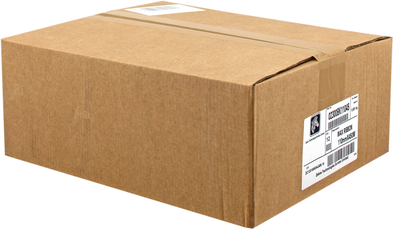Zebra Z-Perform 1000T nastro termico 450 m Nero