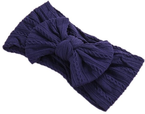 Cintura capelluta morbida - 2 pezzi - Cinture capellute elastiche - Fili capelluti in nylon - Cintura capelluta con nodo - Cinture capellute per bambini