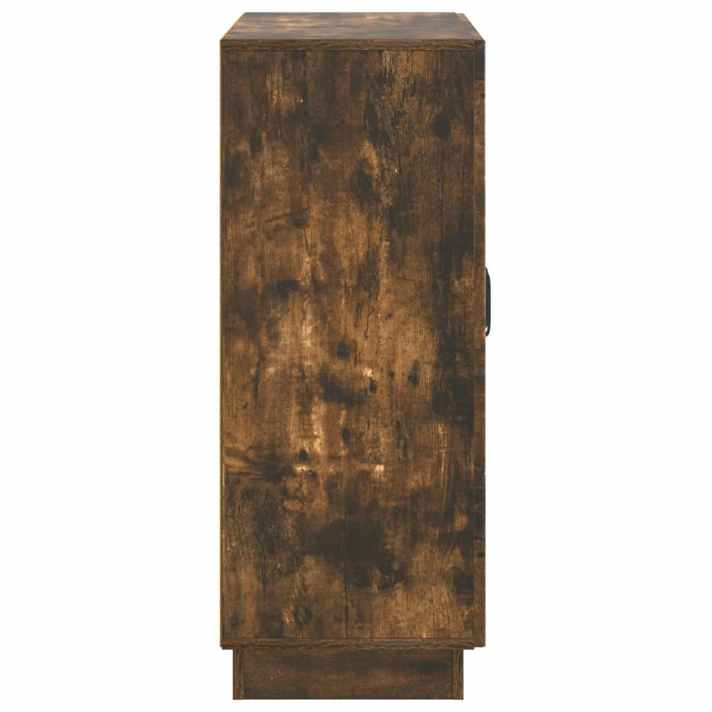 Credenza Rovere Fumo 66 x 34,5 x 87 cm Legno ingegnerizzato