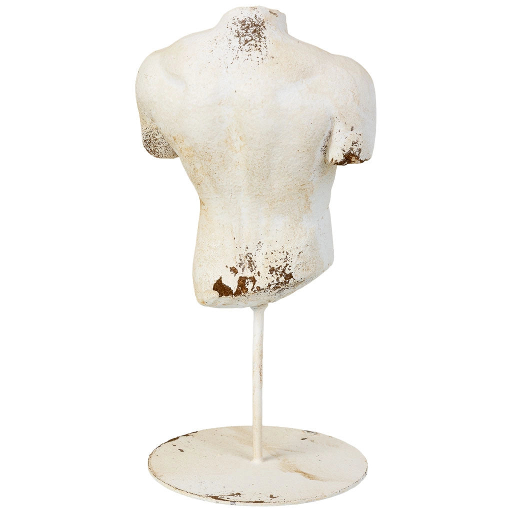 Figura busto 13x12x25.5h cm