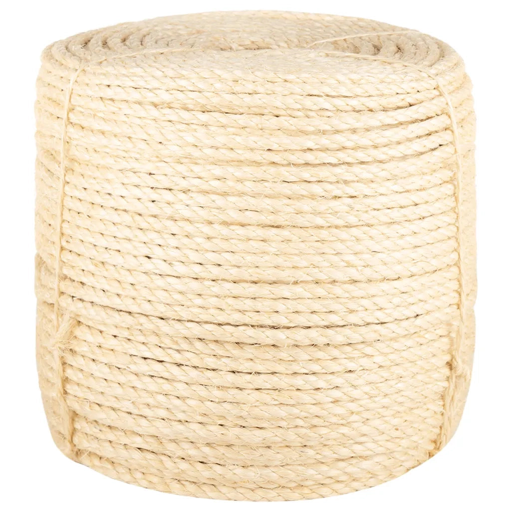 Corda in Sisal 100% 8 mm 25 m