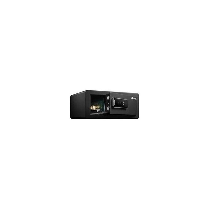 MASTER LOCK LX110BEURHRO cassaforte Cassaforte indipendente Nero