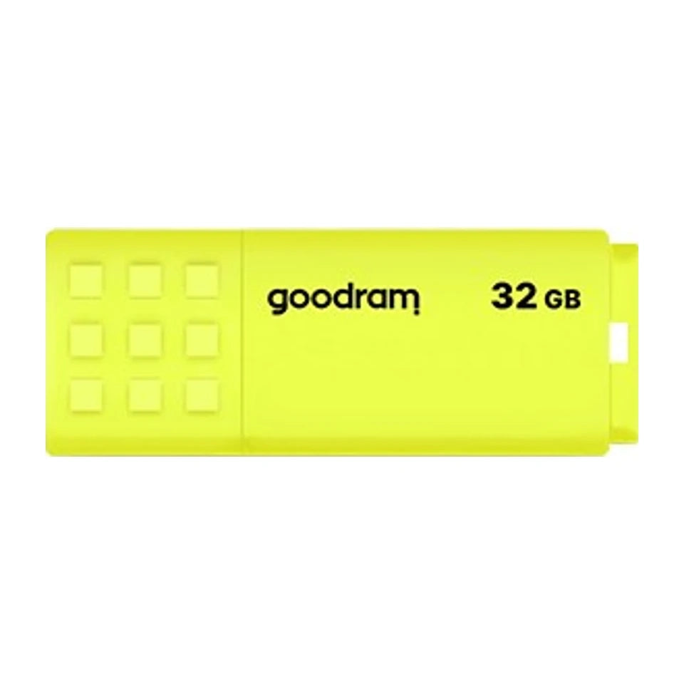 Chiavetta USB Goodram UME2 da 32 GB USB Tipo-A 2.0 Gialla