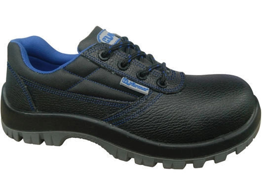 HU FIRMA 5431359 Classic Scarpe di Sicurezza Basse Metal-Free S3-SRC EN ISO 20345 Puntale 200J colore Nero