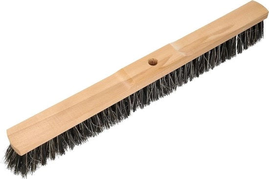 Aspirapolvere a mano da 600 mm senza acciaio con vite a filamento per uso industriale