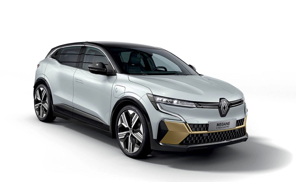 SPRINT00018, Renault Megane 5  E-Tech Electric dal 2022-