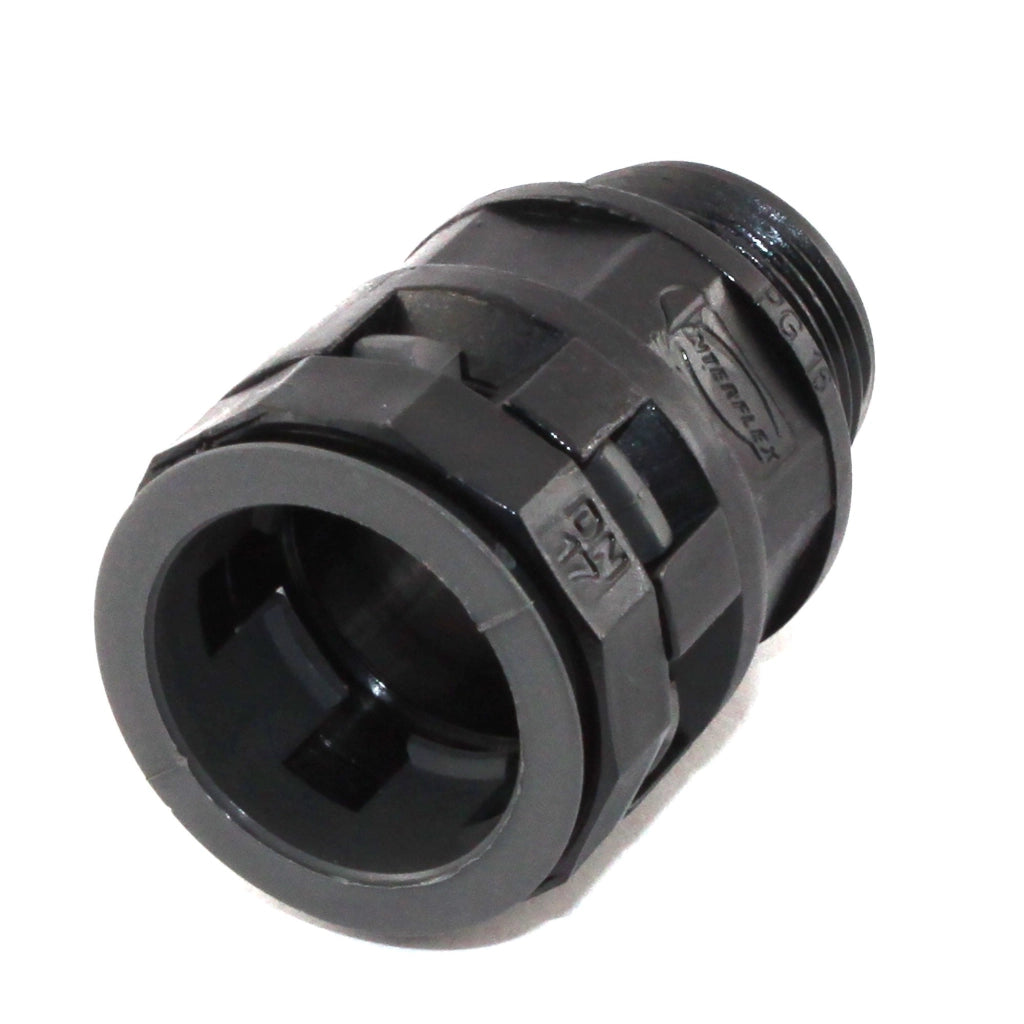 Raccordo dritto G-S 17mm PG 16,0 Schlemmer