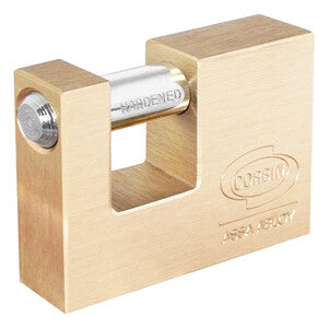 CORBIN PL311 LUCCHETTO OTT SERRANDA 70 MM- SECURITY PRODUCTS- 1,0 pz