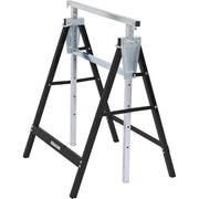 CAVALLETTO PIEGHEVOLE TELESCOPICO H:80-130cm PORTATA 180kg KRT671003 KREATOR COLTI26035
