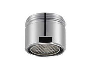 10pz aeratore honeycomb tt cromato m18x1 - ø mm.14,4 m18x1  cod:ferx.fer401685