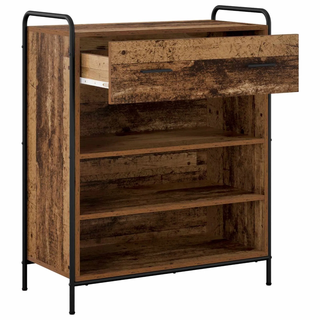 Mobile per scarpe 76 x 36,5 x 93 cm Legno ingegnerizzato 8013996