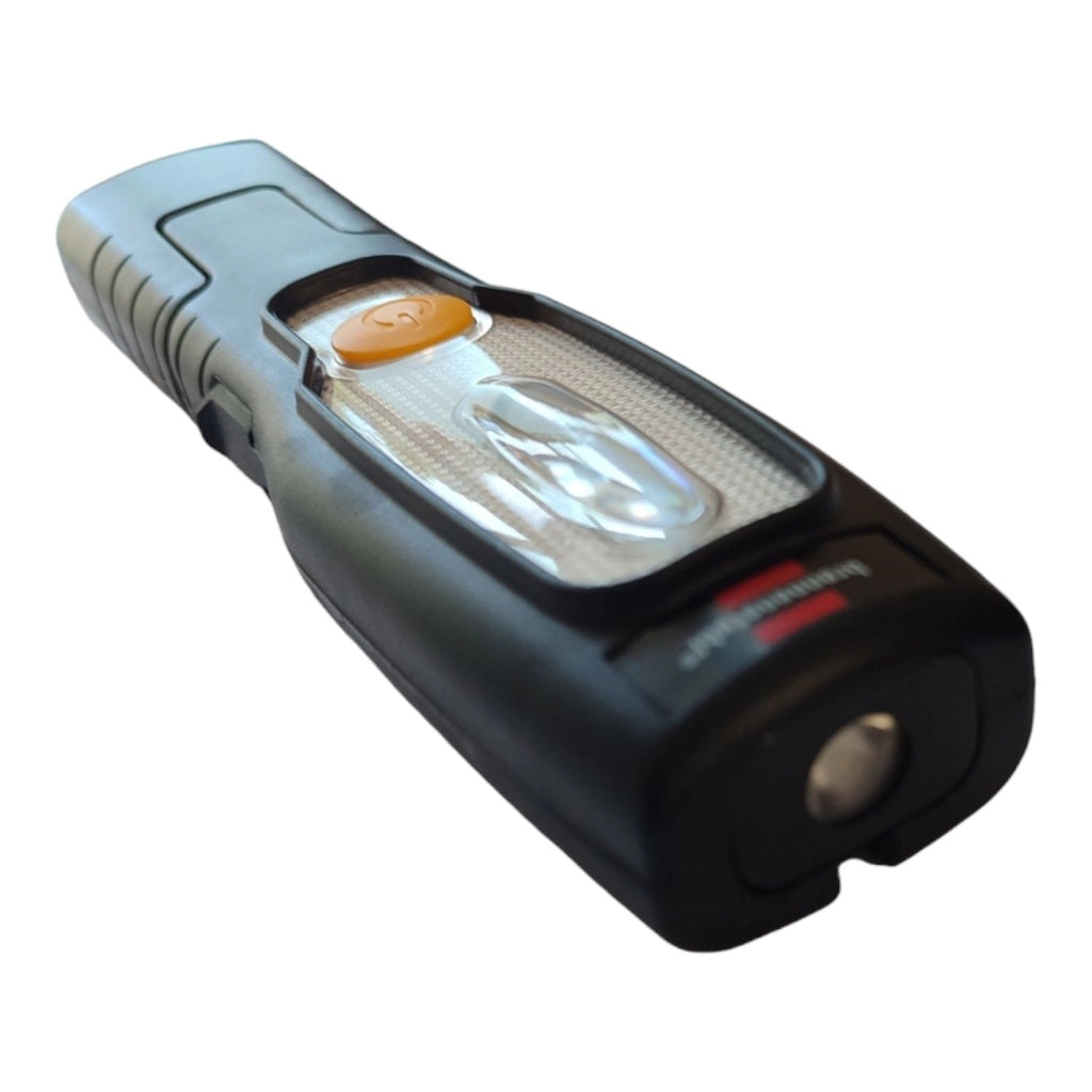 LAMPADA DI EMERGENZA PORTATILE A LED CON RICARICA MICRO USB
