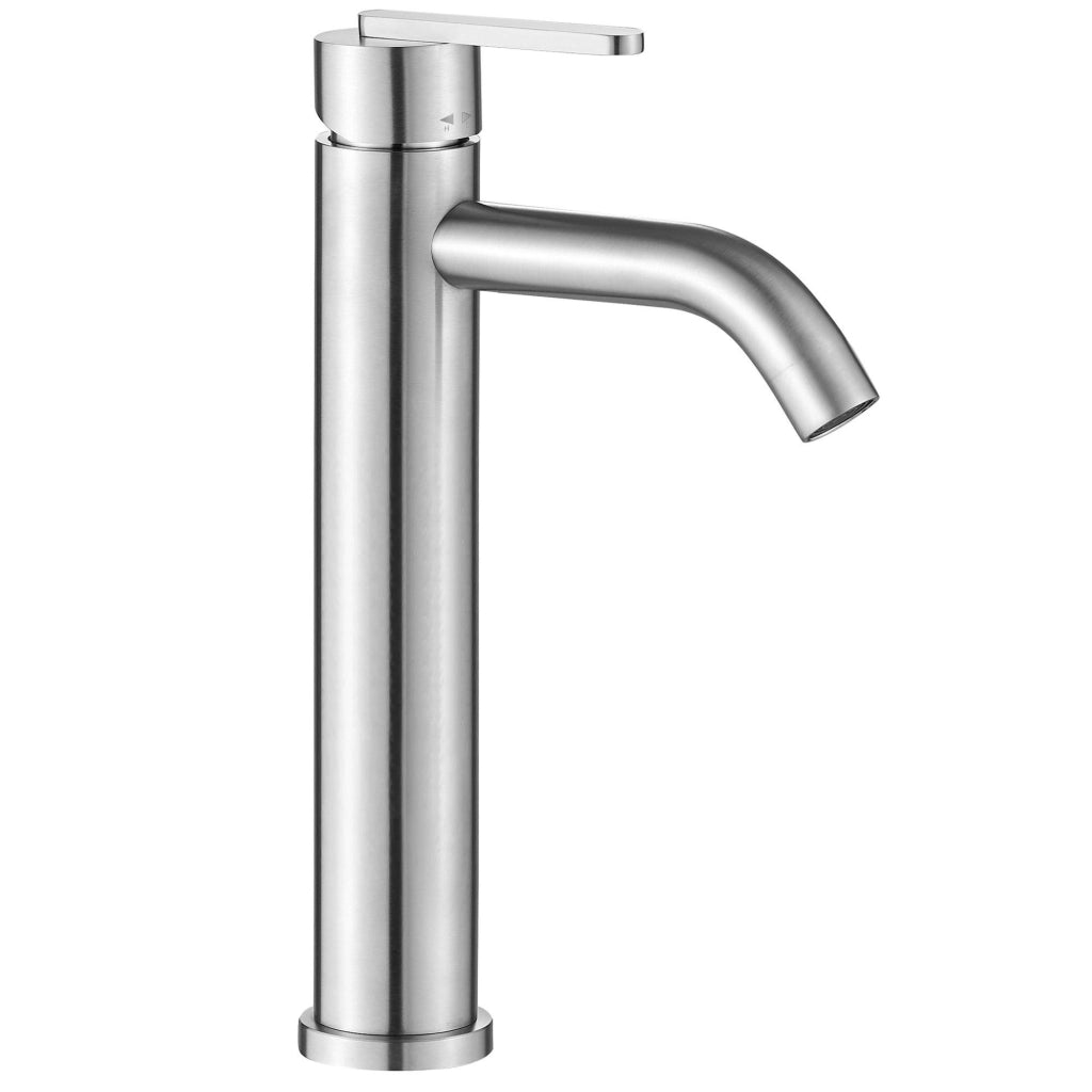 Rubinetto Da Bagno Rea Ontario Brush Nickel