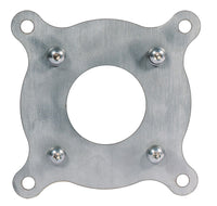 Adattatore per Montare Fontane da Giardino con Ghiera Piccola su Basi Grandi Belfer 42/AD