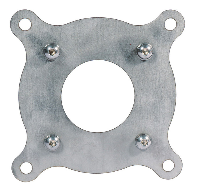 Adattatore per Montare Fontane da Giardino con Ghiera Piccola su Basi Grandi Belfer 42/AD