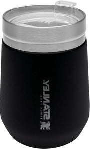 Tazza per bevande 0.29L in acciaio inossidabile - Cocktail vino caffè tè - 5 ore freddo 1,5 ore caldo - BPA libero - Resistente alla lavastoviglie