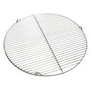 Griglia rotonda in acciaio inox 55 cm per barbecue a carbonella/gas / girevole 16_0001851