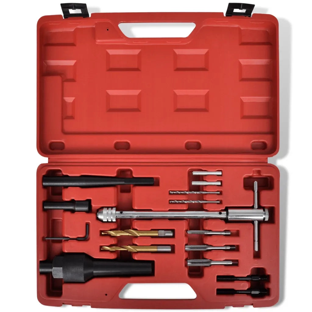 Set di Riparazione Filetti Candele Audi Seat VW Mercedes Opel CFW5042778