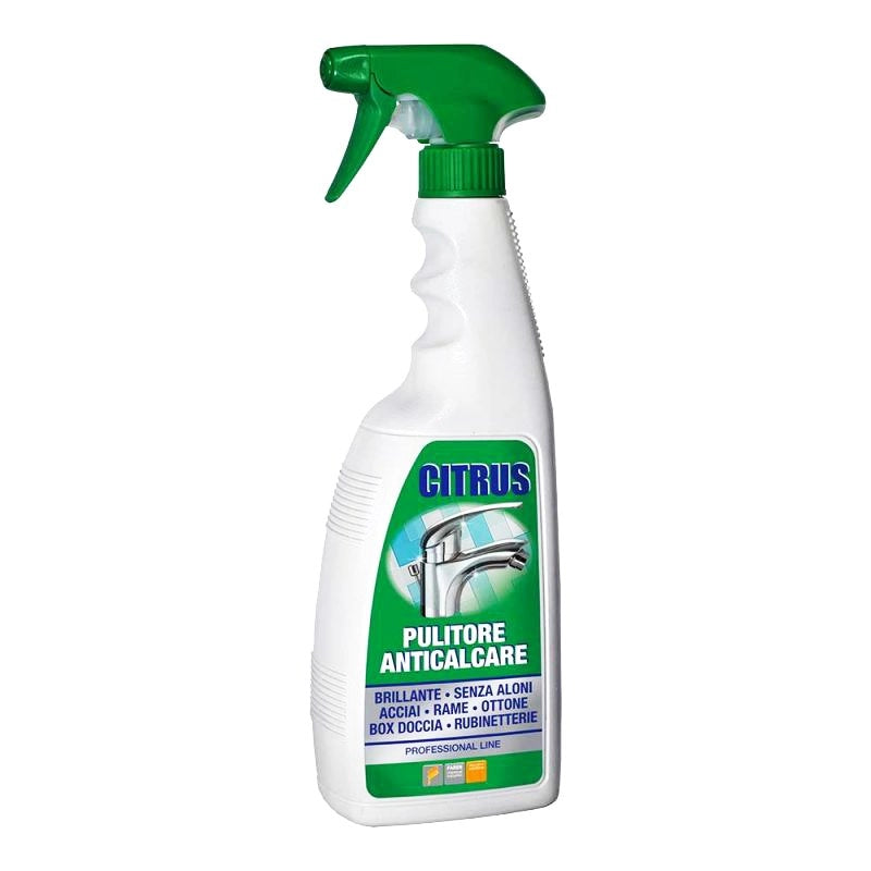 PULITORE ANTICALCARE 'CITRUS' 750 ml - FAREN