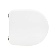 SEDILE WC PER ALTHEA VASO RING FORMA 6- Bianco - Cerniera C espansione- CW- pezzi 1