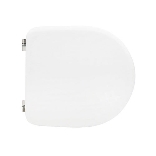 SEDILE WC PER ALTHEA VASO RING FORMA 6- Bianco - Cerniera C espansione- CW- pezzi 1