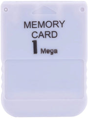 Cartuccia di memoria 1 MB - Cartuccia di memoria per One - Cartuccia di memoria per Fotocamere - Cartuccia di memoria per Computer - Materiale plastico - Non perdere più i tuoi progressi nel gioco - Cartuccia di gioco