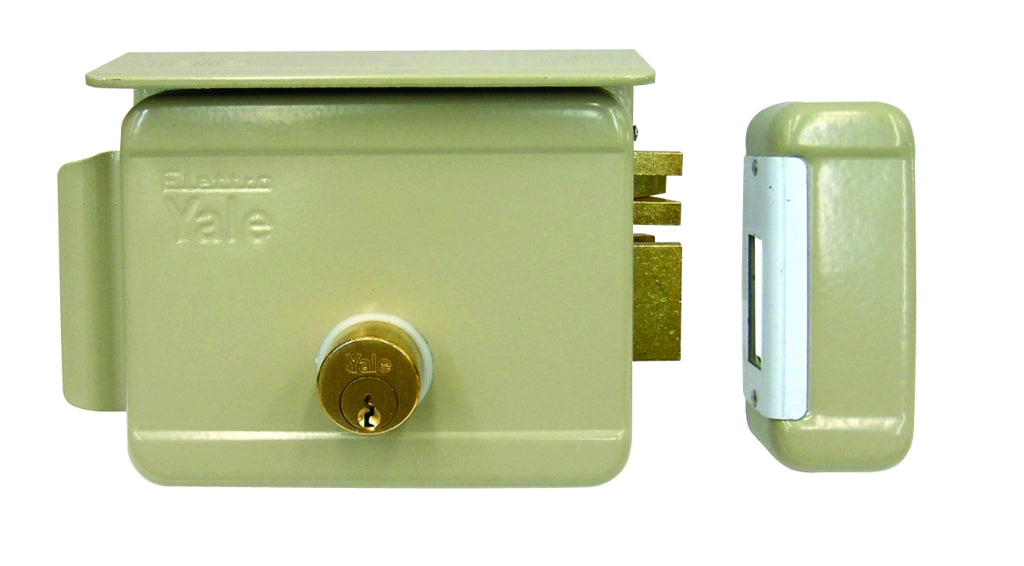 Yale ELETTROSERRATURA CANCELLI APPL. +S Art. 680 E. 70 Dx