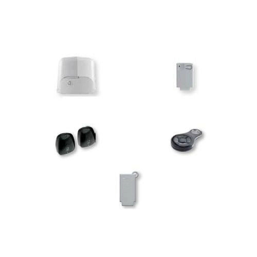 SUN KIT PER CANCELLI SCORREVOLI CON NIGHT LIGHT SYSTEM KEY AUTOMATION KSUN7024KK