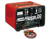 CARICABATTERIA ALPINE 20'' MOD. 18/12A-12/24V