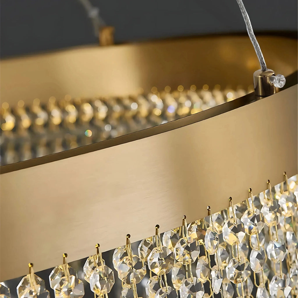 Lampada Led APP1730-1CP Gold