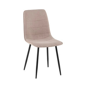 SEDIA VICTORY NEW TESSUTO BEIGE- 4,0 pz