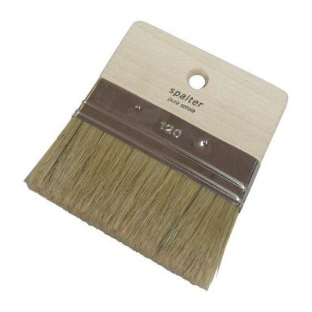 Spalter manico legno setola effetto onda 70 mm