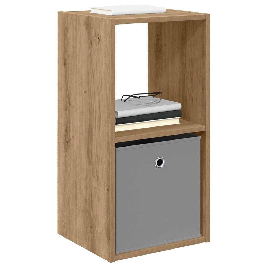 Comodino 2 pcs Rovere artigianale 35 x 32 x 68,5 cm 8000643