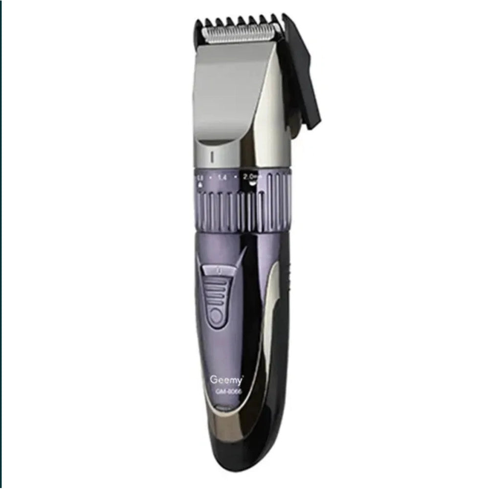 Trade Shop - Tagliacapelli Clipper Professionale Elettrico Ricaricabile A Batteria Gm-8066 -