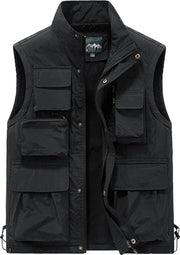 Cintura Tattica - Vestibilità L - Cintura Multifunzione - Accessori Indoor & Outdoor per Airsoft - Nero - Dimensione L