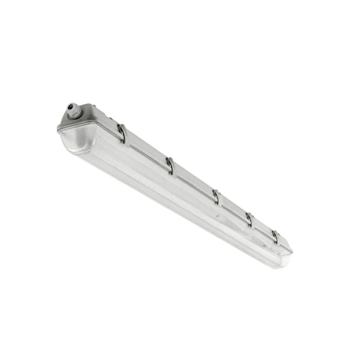 Plafoniera Esterna Stagna LED Doppia Impermeabile da Esterno Senza Tubi LED T8 da 60cm IP65