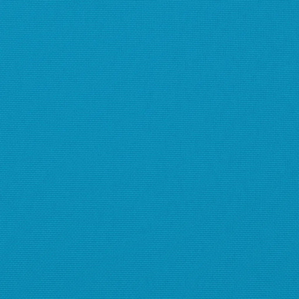 Cuscini per Pallet 2 pz | Cuscini per sedie Azzurro in Tessuto
