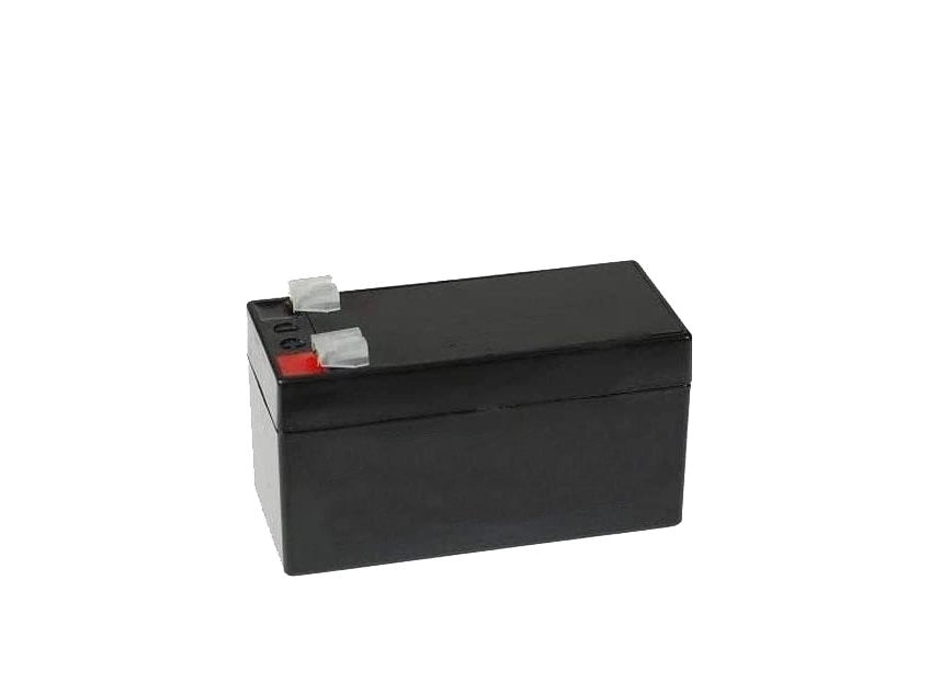 BATTERIA PER POMPA IDEAL STAR 8 LT 12V - 1,3 Ah - al piombo - IDEAL STAR