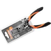PINZA PER ANELLI INTERNI BECCHI PIEGATI KENDO 180 mm - KENDO