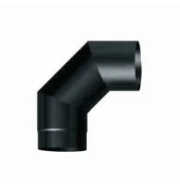 Curva 90 nero pesante 120 save