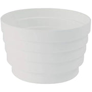 Griglia ramata d.220 mm con moll e e rete vecamco 9616-006-50