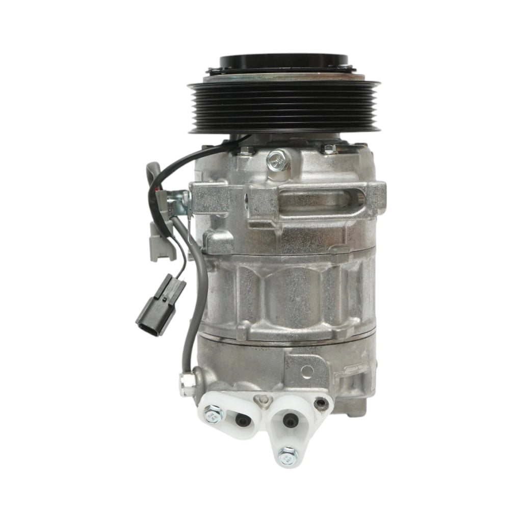 Compressore aria condizionata Audi A4 B6, Renault Grand Scenic III, Megane, Megane III, Scenic III 1.2, 1.6D, 2.5D Codice OEM 926005211R, 6SBU16C