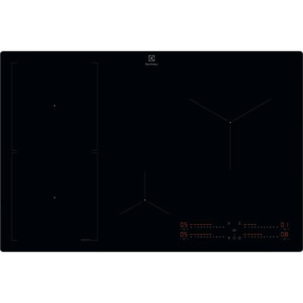 Electrolux piano induzione sense boil 80 cm kis82453i made in europe - 949599388