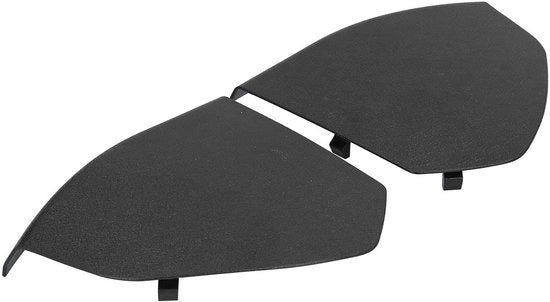ONF3 - Copertura Superiore Porta - ABS Premium - Nero - Sostituzione - Adatto per W211 2003-2006