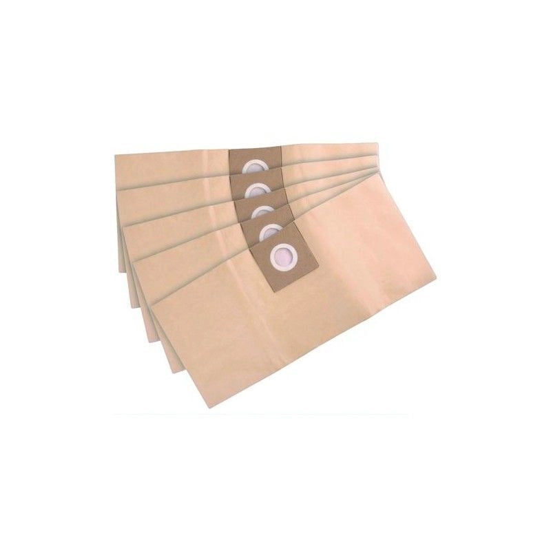 Vigor-Blinky Accessori per Bidoni Vba-15l 2020 Sacchetti Carta 5 Pezzi
