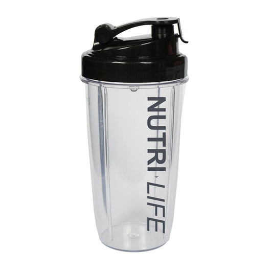 SOGO Frullatore Nutri-Life 1200W – Mixer Potente per Smoothie, Frullati, Tritaghiaccio, 2 Bottiglie BPA-Free, Lame in Acciaio Inox